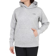 ノースフェイス（THE NORTH FACE）（レディース）パーカー レディース テックエアースウェットワイドフーディ NTW62385 Z