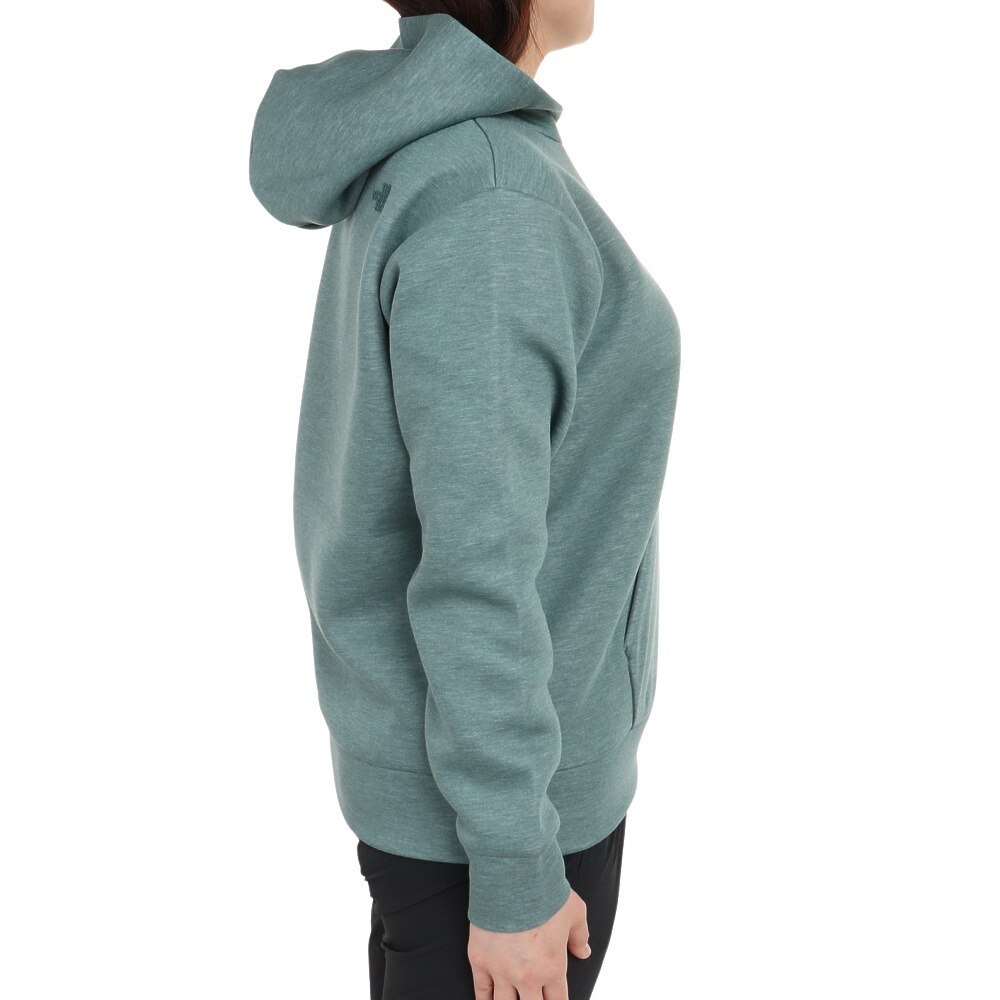 ノースフェイス（THE NORTH FACE）（レディース）パーカー レディース テックエアースウェットワイドフーディ NTW62385 DS