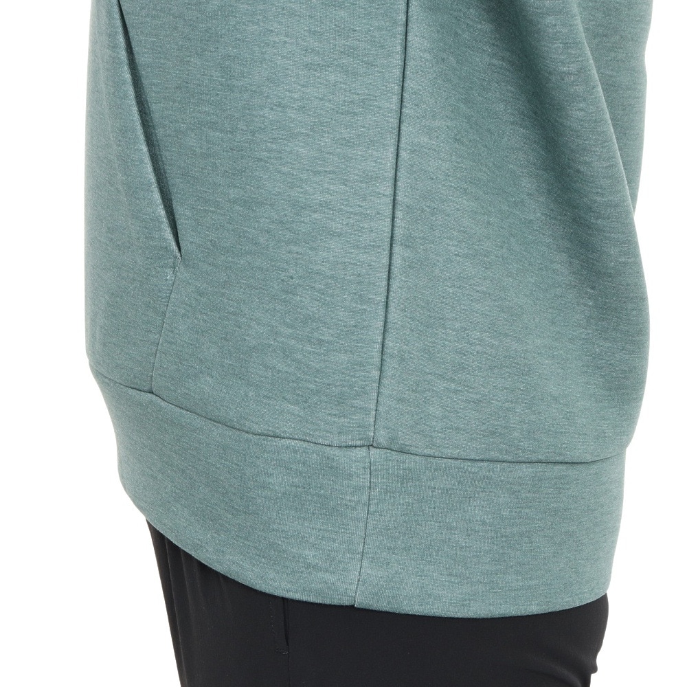 ノースフェイス（THE NORTH FACE）（レディース）パーカー レディース テックエアースウェットワイドフーディ NTW62385 DS