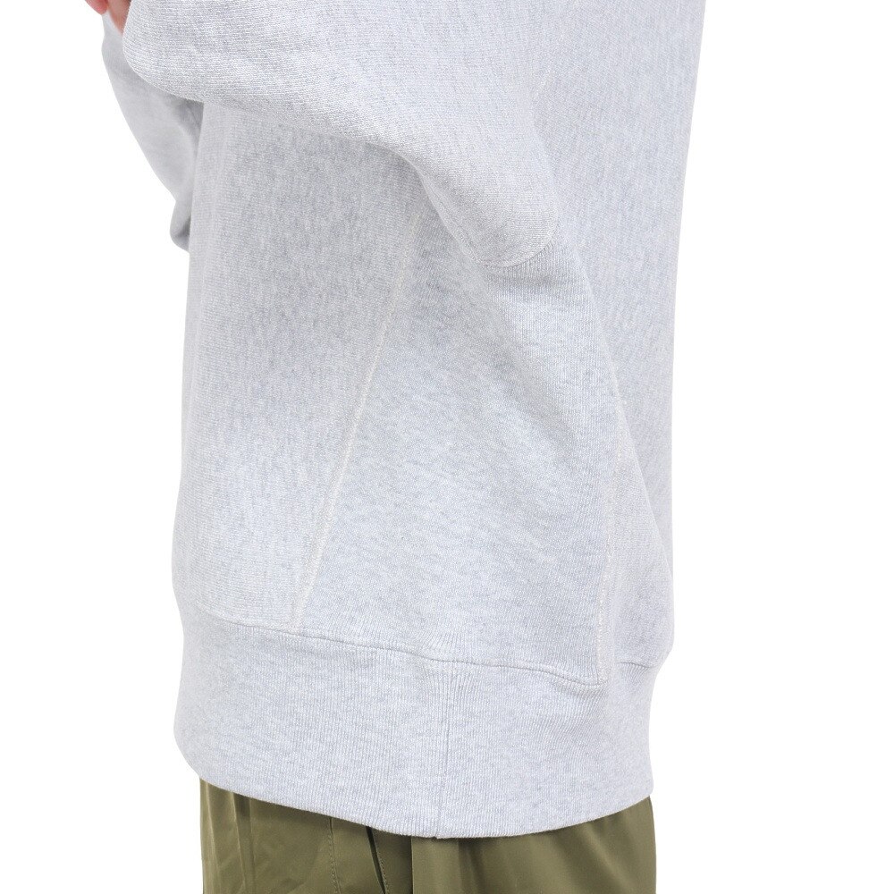 チャンピオン-ヘリテイジ（CHAMPION-HERITAGE）（レディース）クルーネックスウェットシャツ 23FW CW-Y003 040