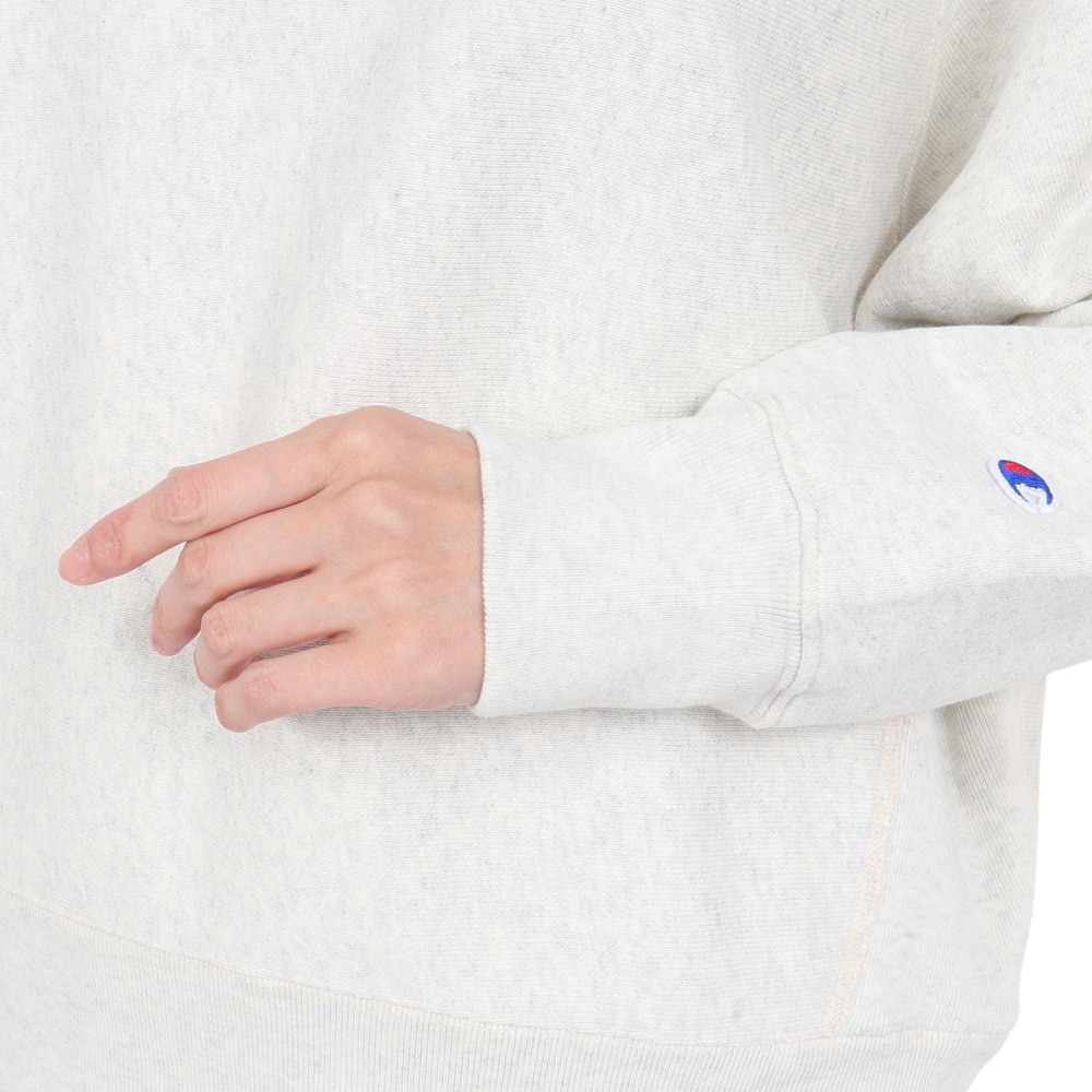 チャンピオン-ヘリテイジ（CHAMPION-HERITAGE）（レディース）クルーネックスウェットシャツ 23FW CW-Y003 810
