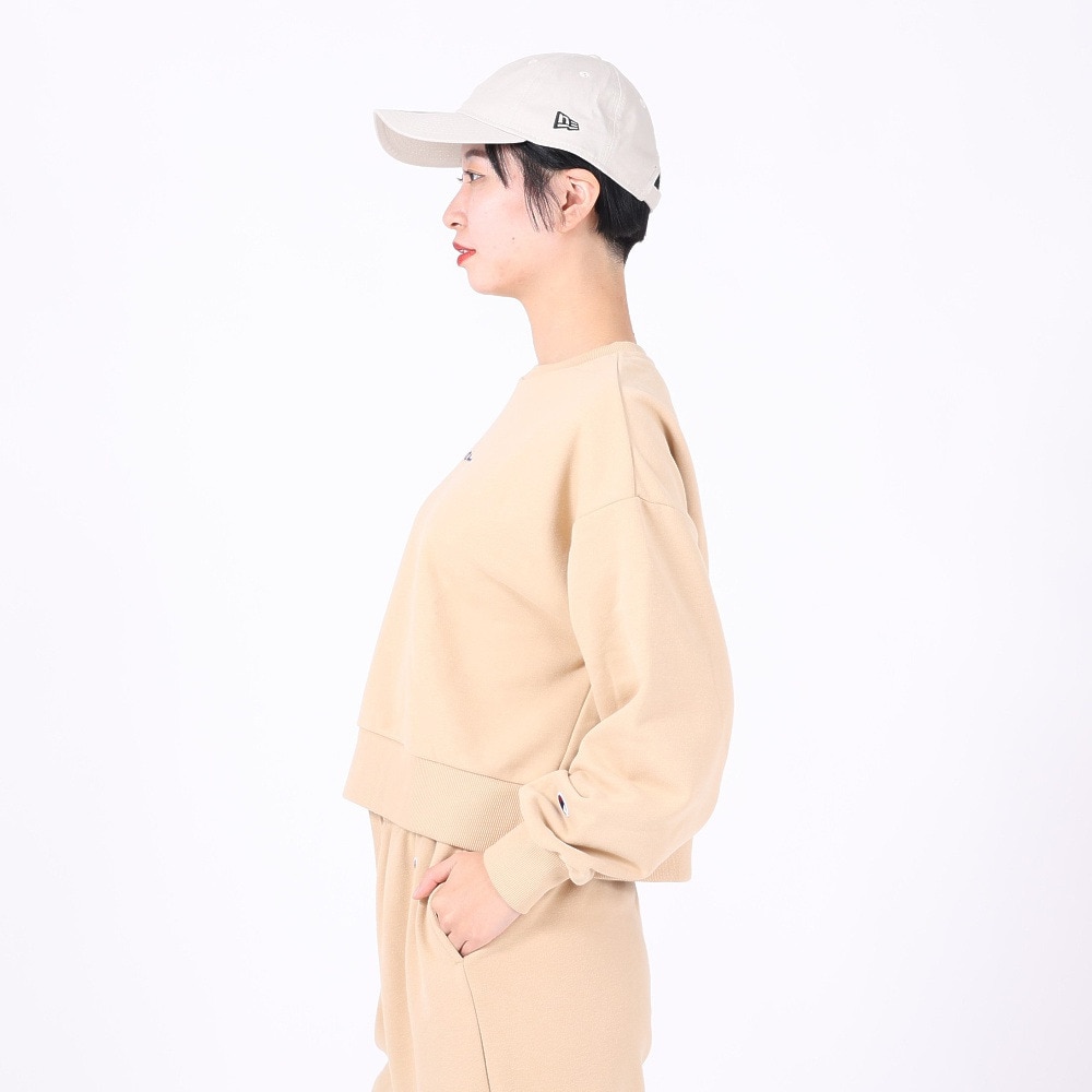 チャンピオン-ヘリテイジ（CHAMPION-HERITAGE）（レディース）クルーネックスウェットシャツ 23FW CW-Y006 780