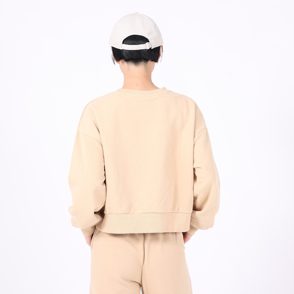 チャンピオン-ヘリテイジ（CHAMPION-HERITAGE）（レディース）クルーネックスウェットシャツ 23FW CW-Y006 780