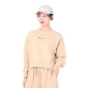 チャンピオン-ヘリテイジ(CHAMPION-HERITAGE)(レディース)クルーネックスウェットシャツ 23FW CW-Y006 780