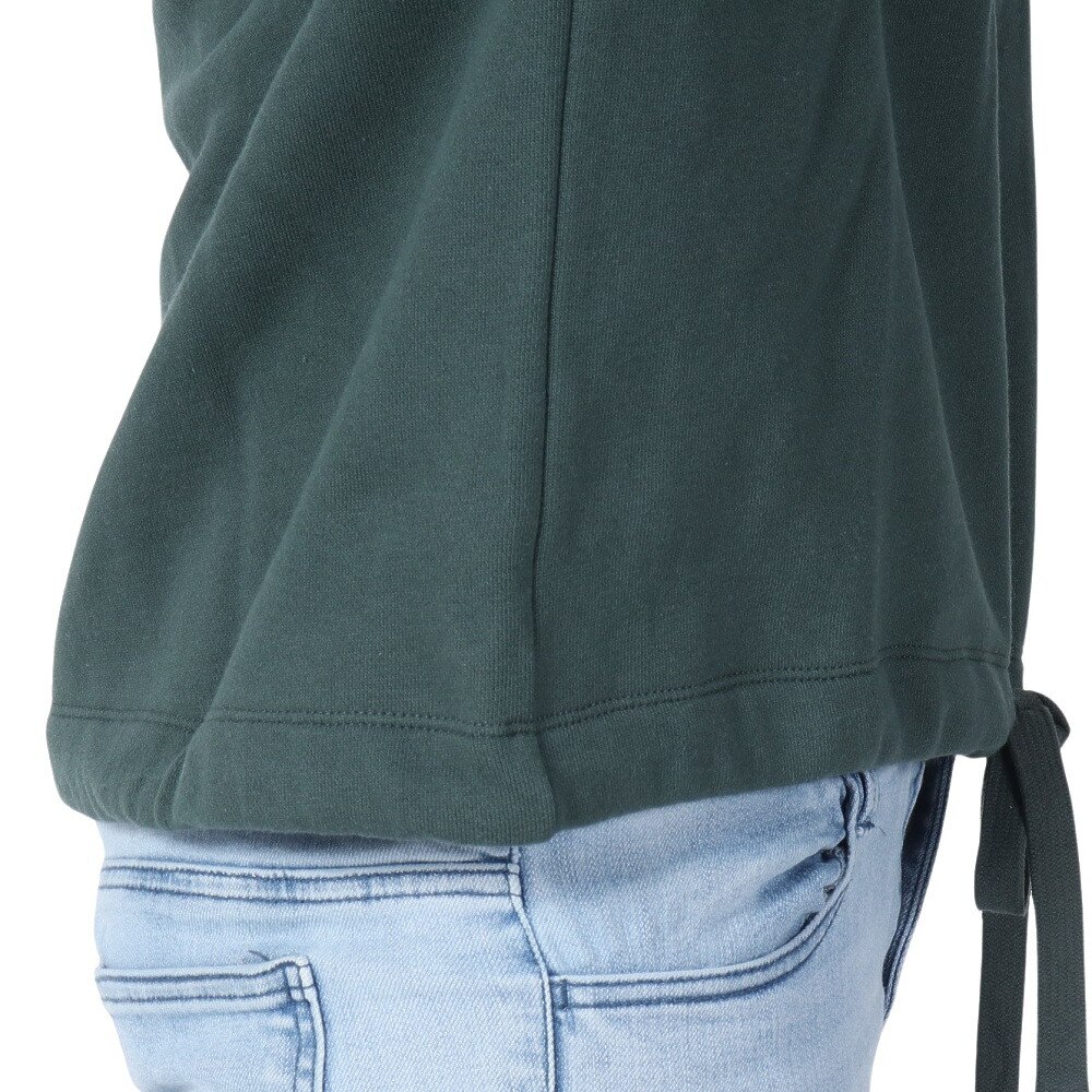 チャンピオン-ヘリテイジ（CHAMPION-HERITAGE）（レディース）LOOSE HVW WASH GR スウェットシャツ CW-Y010 570