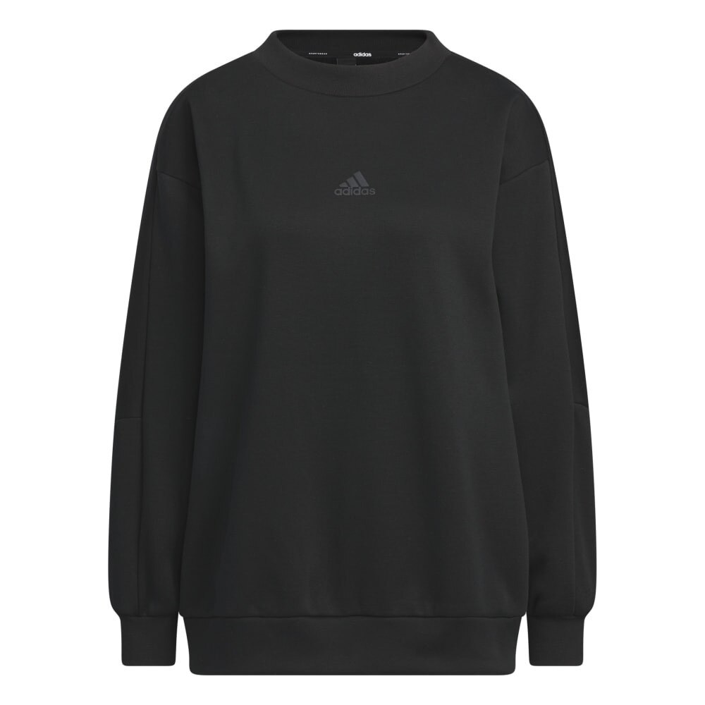 アディダス（adidas）（レディース）トレーナー レディース ワーディング ルーズフィット フリース  IEH67-IK9888