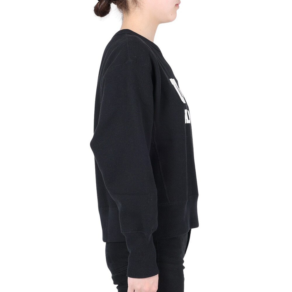 チャンピオン-ヘリテイジ（CHAMPION-HERITAGE）（レディース）REVERSE WEAVE クルーネック スウェットシャツ CW-Y002 090