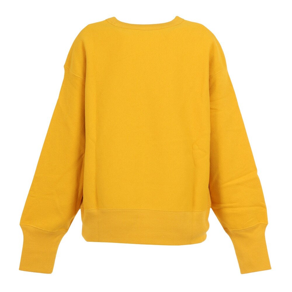 Champion yellow crew discount neck