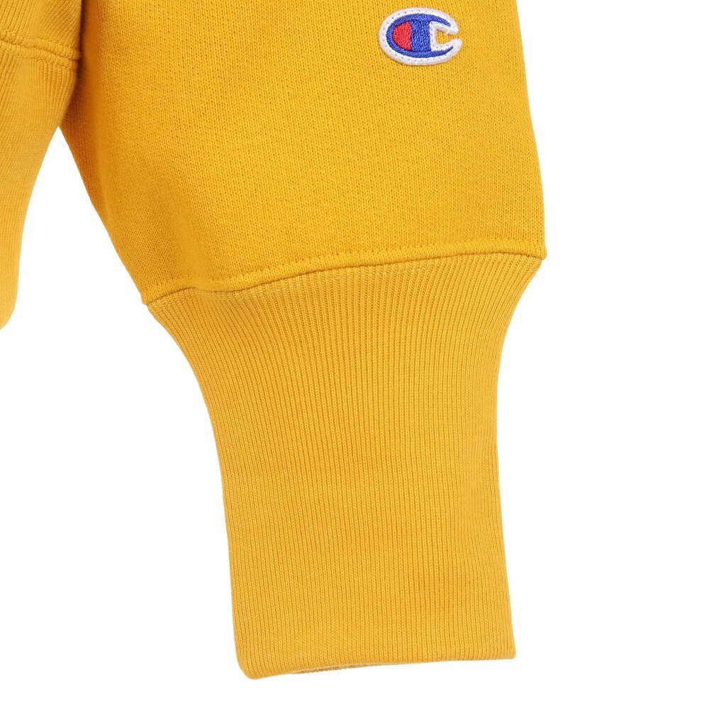 チャンピオン-ヘリテイジ（CHAMPION-HERITAGE）（レディース）REVERSE WEAVE クルーネック スウェットシャツ CW-Y002 573