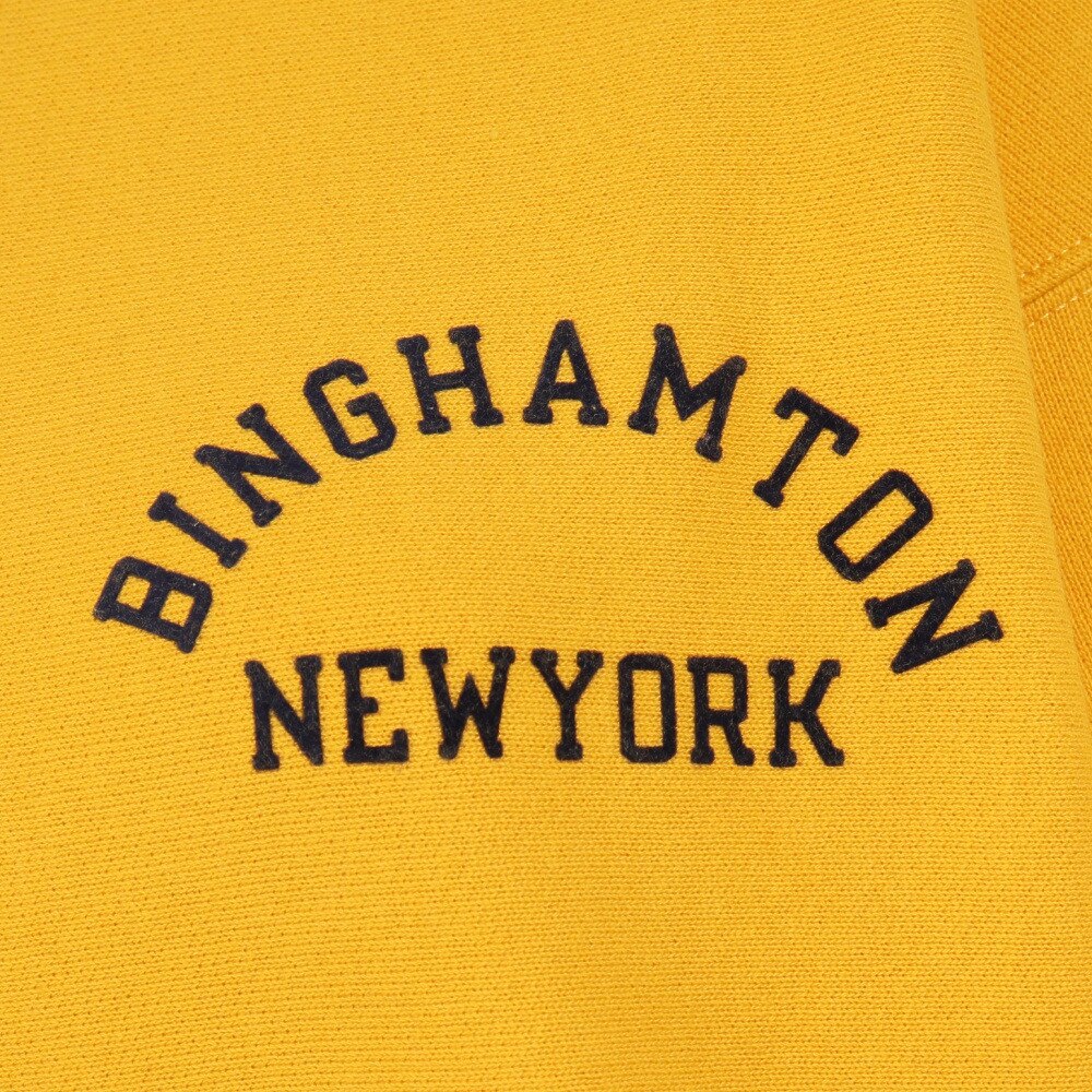 チャンピオン-ヘリテイジ（CHAMPION-HERITAGE）（レディース）REVERSE WEAVE クルーネック スウェットシャツ CW-Y002 573
