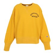 チャンピオン-ヘリテイジ(CHAMPION-HERITAGE)(レディース)REVERSE WEAVE クルーネック スウェットシャツ CW-Y002 573