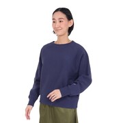 チャンピオン-ヘリテイジ(CHAMPION-HERITAGE)(レディース)クルーネックスウェットシャツ 23FW CW-Y003 386