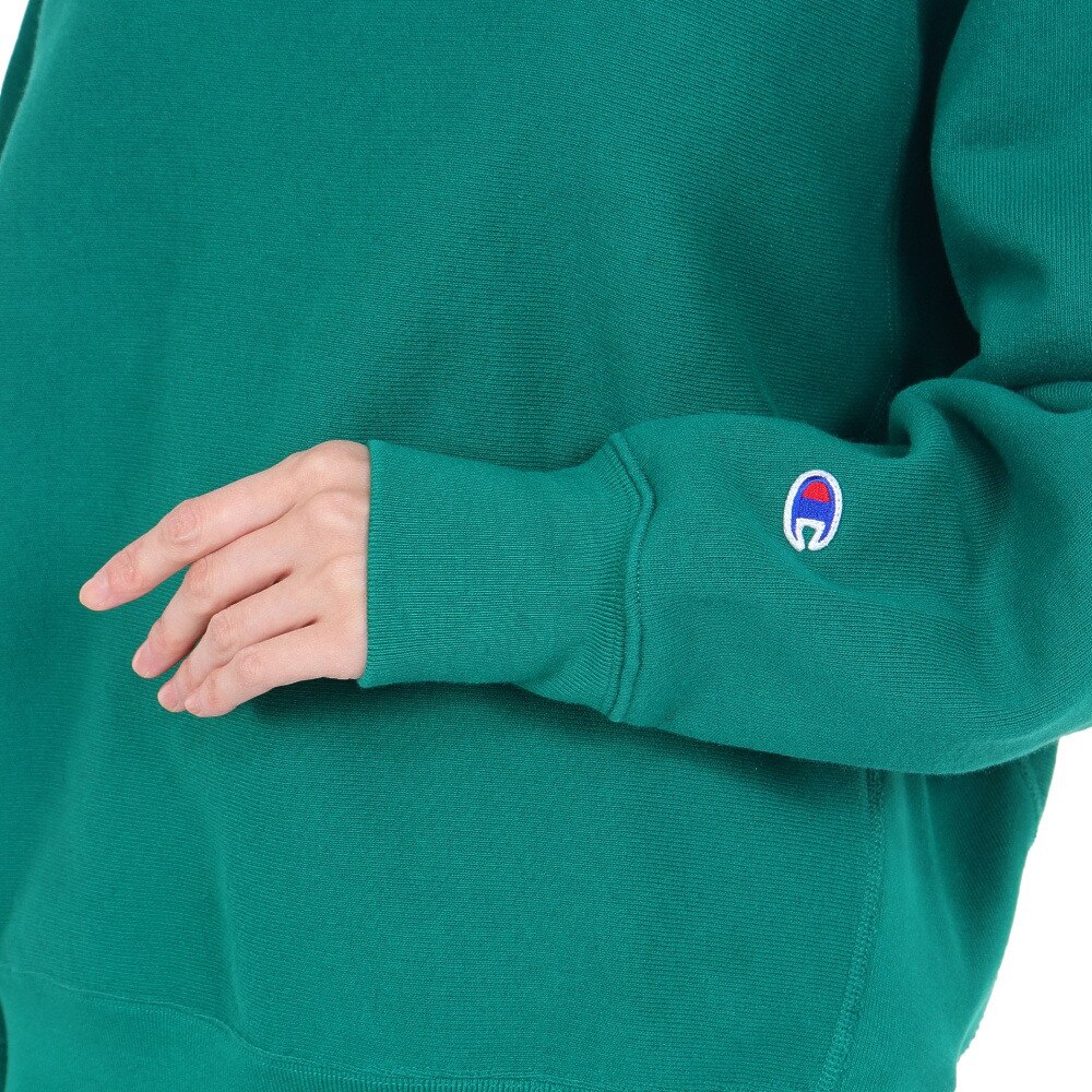 チャンピオン-ヘリテイジ（CHAMPION-HERITAGE）（レディース）クルーネックスウェットシャツ 23FW CW-Y003 54C
