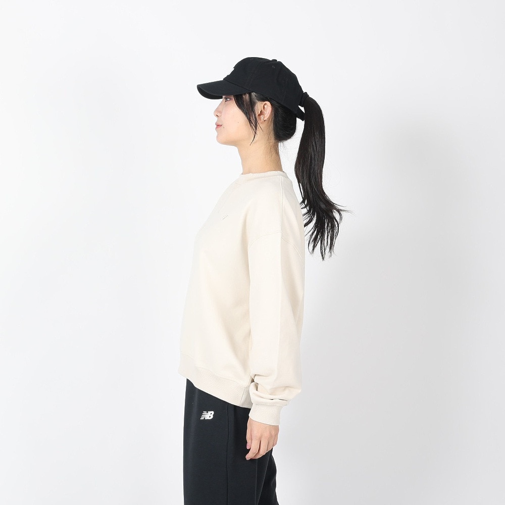 ニューバランス（new balance）（レディース）Athletics フレンチテリークルー WT41500LIN
