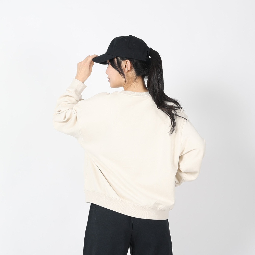 ニューバランス（new balance）（レディース）Athletics フレンチテリークルー WT41500LIN