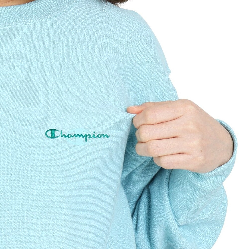 チャンピオン-ヘリテイジ（CHAMPION-HERITAGE）（レディース）トレーナー WRW プルオーバー クルーネックスウェットシャツ CW-X001 380
