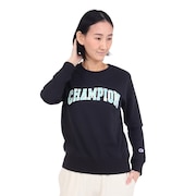 チャンピオン-ヘリテイジ（CHAMPION-HERITAGE）（レディース）クルーネックスウェットシャツ CW-X010 090