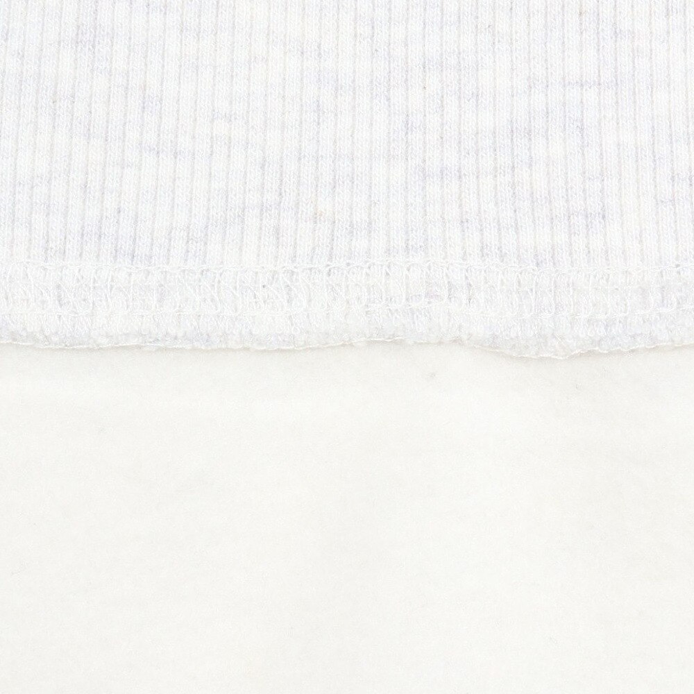 ジローム（GIRAUDM）（レディース）Crewneck shortshirt スウェット SW4F0050-TR861-GRCD LGRY