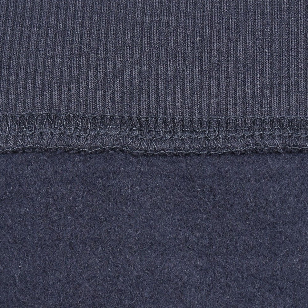 ジローム（GIRAUDM）（レディース）Crewneck shortshirt スウェット SW4F0050-TR861-GRCD NVY