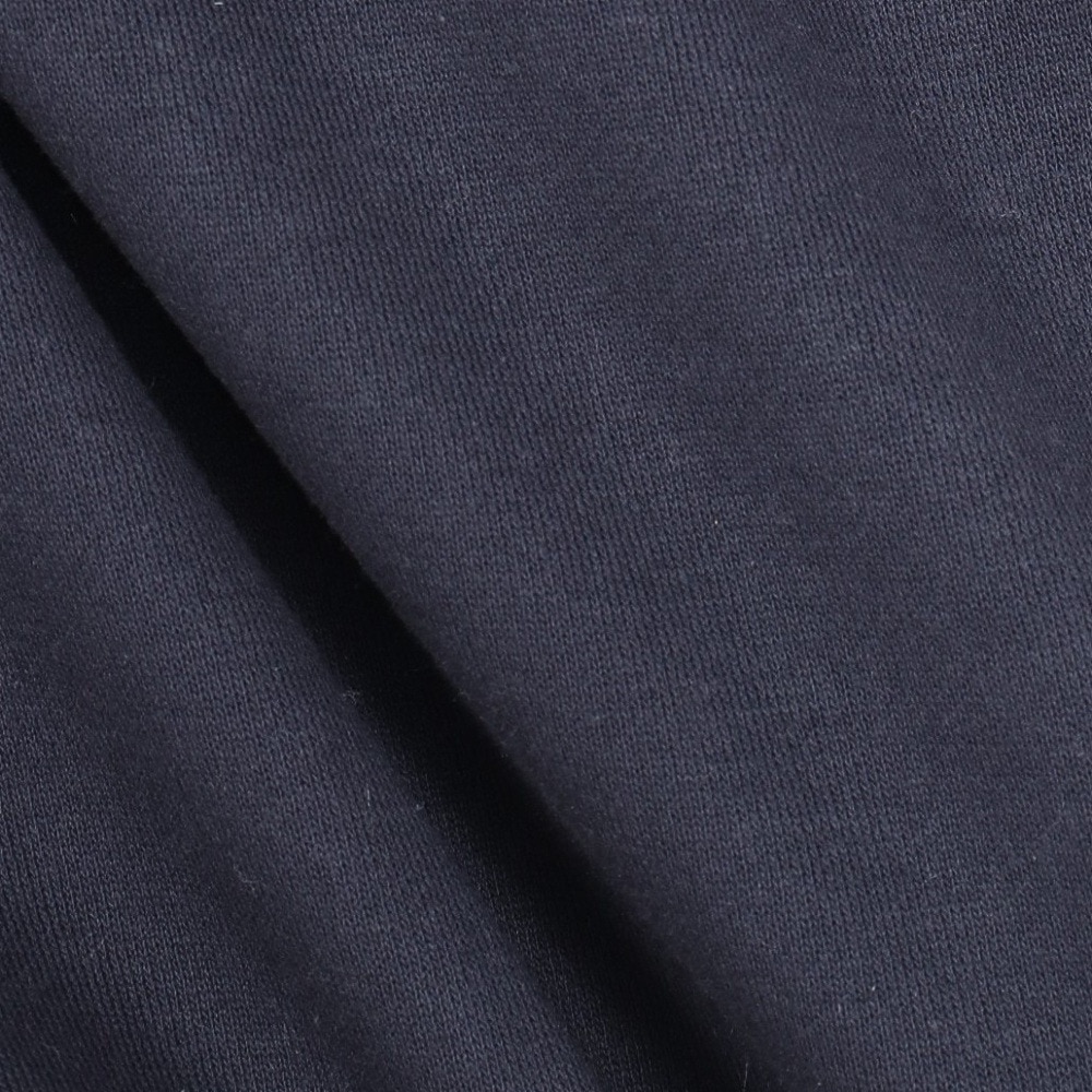 ジローム（GIRAUDM）（レディース）Crewneck shortshirt スウェット SW4F0050-TR861-GRCD NVY