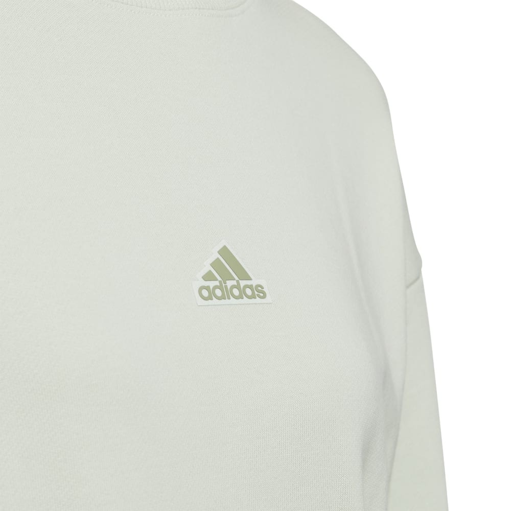 アディダス（adidas）（レディース）WORD クルーネック スウェット KTX50-JG8172