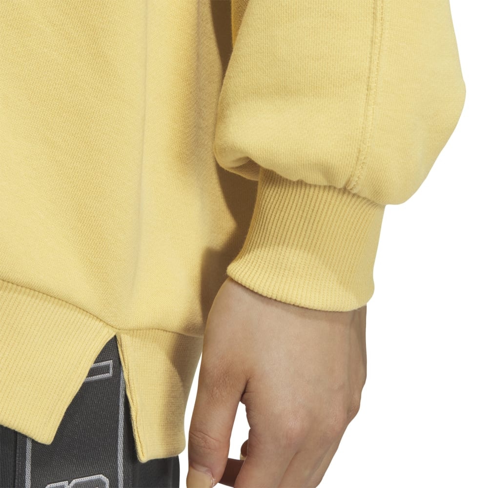 アディダス（adidas）（レディース）WORD クルーネック スウェット KTX50-JG8173