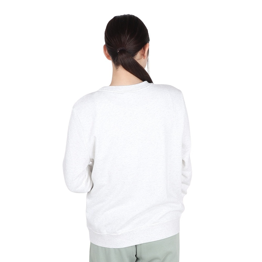 ナイキ（NIKE）（レディース）クラブ フリース クルーネック スウェットシャツ DQ5474-051