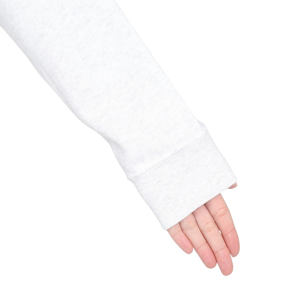 ナイキ（NIKE）（レディース）クラブ フリース クルーネック スウェットシャツ DQ5474-051