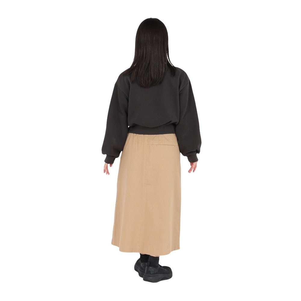 チャンピオン-ヘリテイジ（CHAMPION-HERITAGE）（レディース）リラックス CVC クルーネックスウェットシャツ CW-B002 055