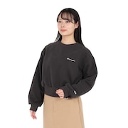 (レディース)リラックス CVC クルーネックスウェットシャツ CW-B002 055