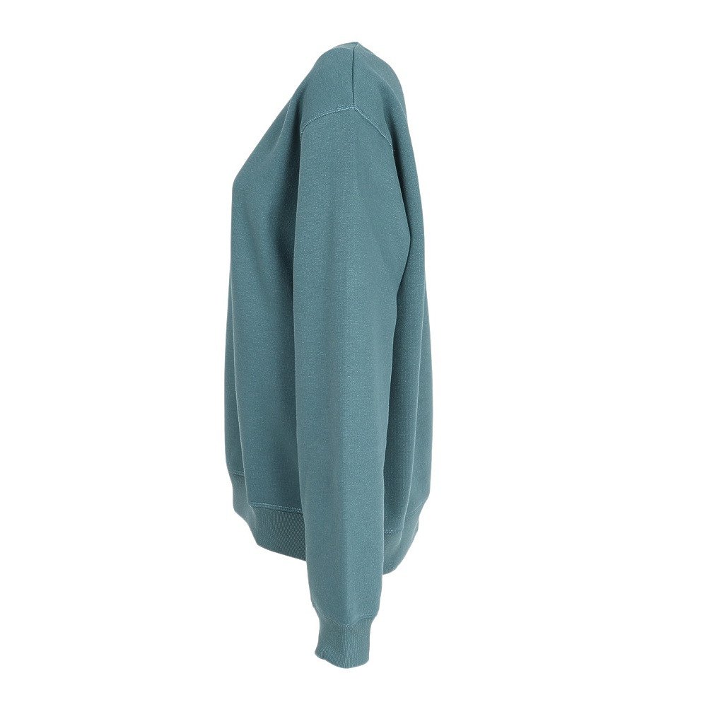 ニューバランス（new balance）（レディース）Sport フリース ロゴ クルー 裏起毛 WT43526NUS