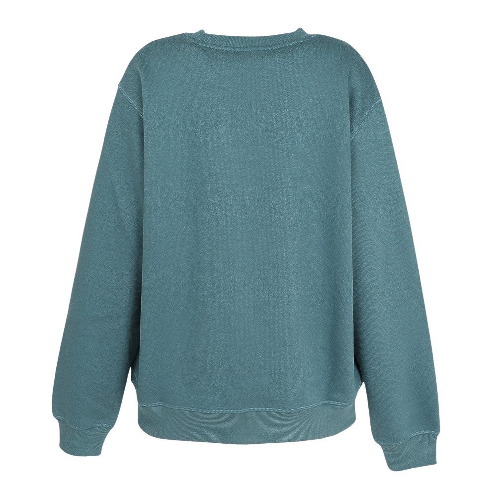 ニューバランス（new balance）（レディース）Sport フリース ロゴ クルー 裏起毛 WT43526NUS