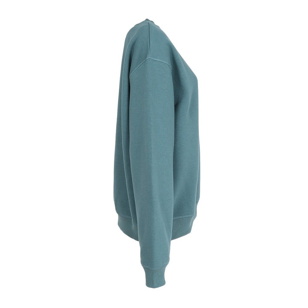 ニューバランス（new balance）（レディース）Sport フリース ロゴ クルー 裏起毛 WT43526NUS