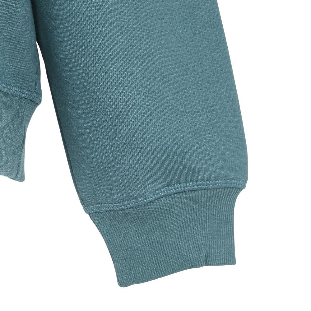 ニューバランス（new balance）（レディース）Sport フリース ロゴ クルー 裏起毛 WT43526NUS