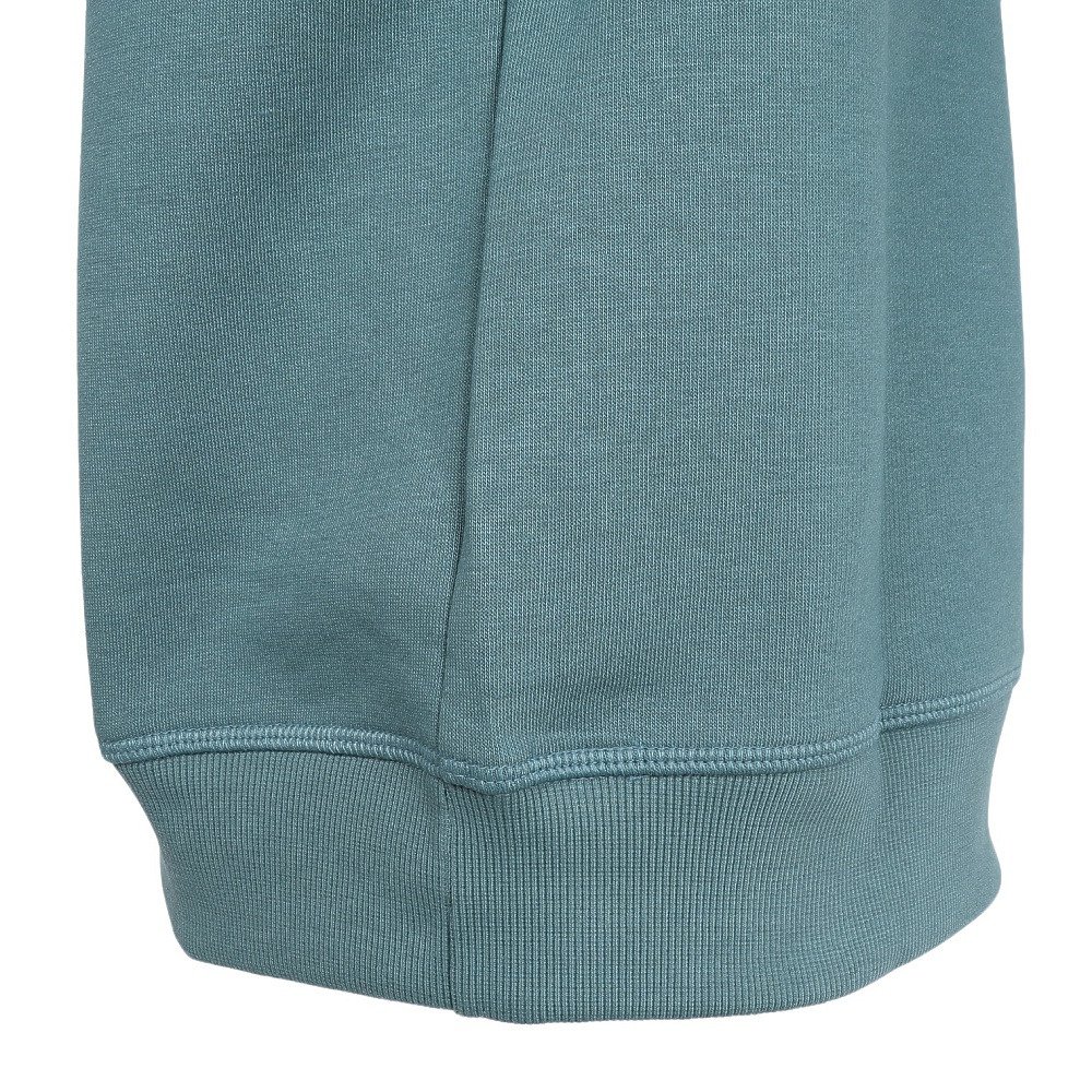 ニューバランス（new balance）（レディース）Sport フリース ロゴ クルー 裏起毛 WT43526NUS