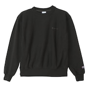 (レディース)リバースウィーブ クルーネックスウェットシャツ CW-C001 055
