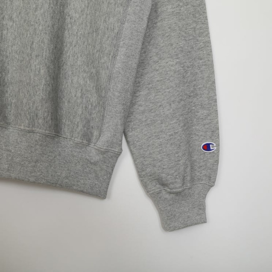 チャンピオン-ヘリテイジ（CHAMPION-HERITAGE）（レディース）リバースウィーブ クルーネックスウェットシャツ CW-C001 070