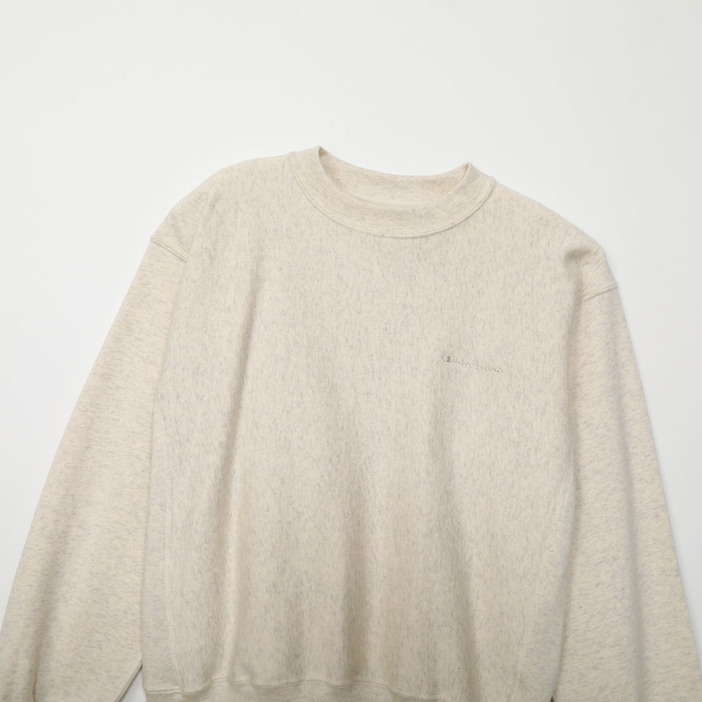 チャンピオン-ヘリテイジ（CHAMPION-HERITAGE）（レディース）リバースウィーブ クルーネックスウェットシャツ CW-C001 810