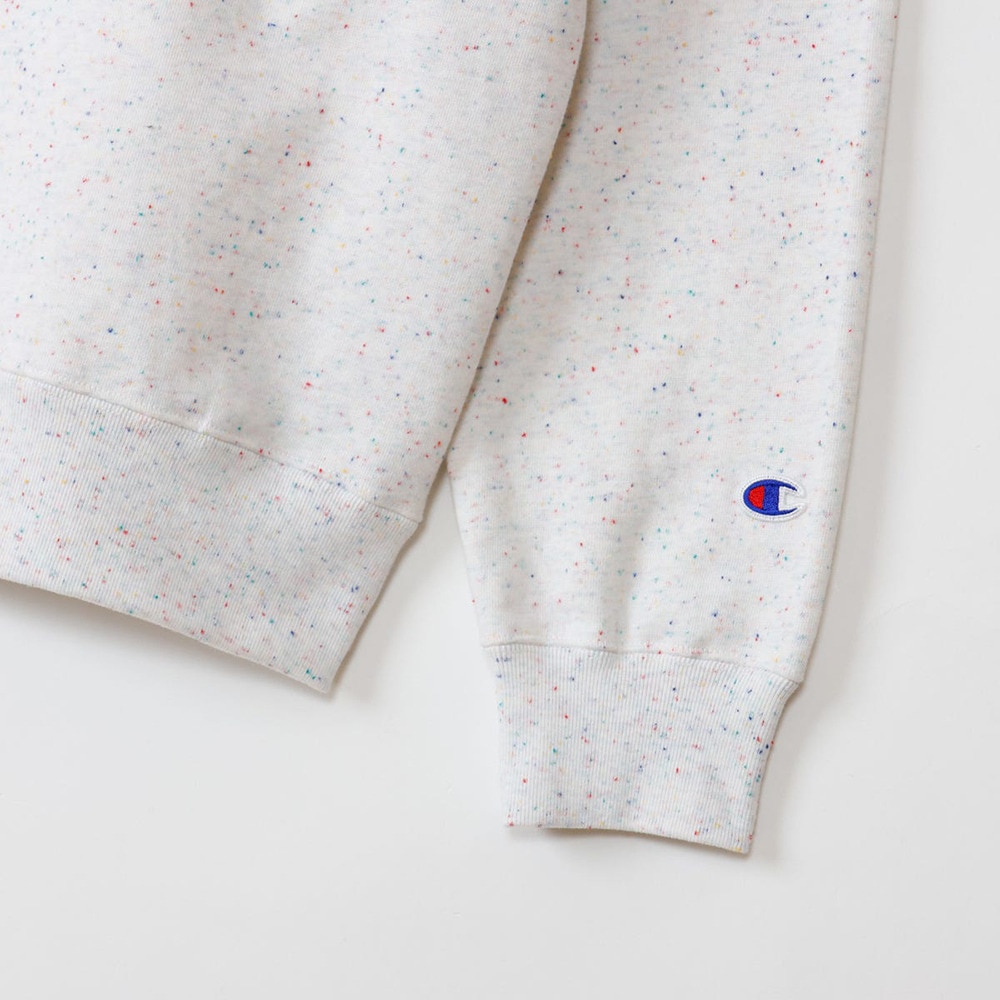 チャンピオン-ヘリテイジ（CHAMPION-HERITAGE）（レディース）ロングスリーブラグランスウェットシャツ CW-C002 010