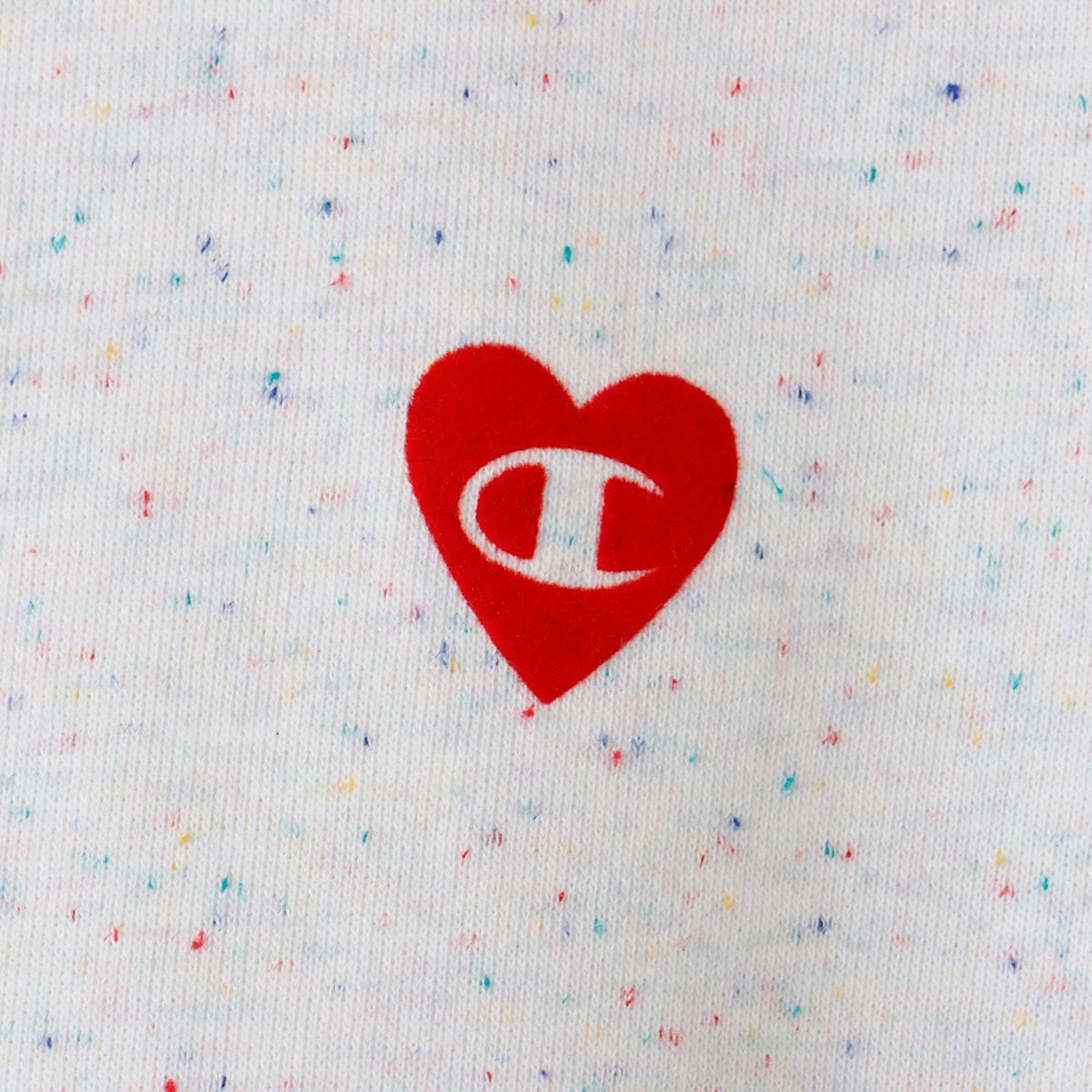 チャンピオン-ヘリテイジ（CHAMPION-HERITAGE）（レディース）ロングスリーブラグランスウェットシャツ CW-C002 010