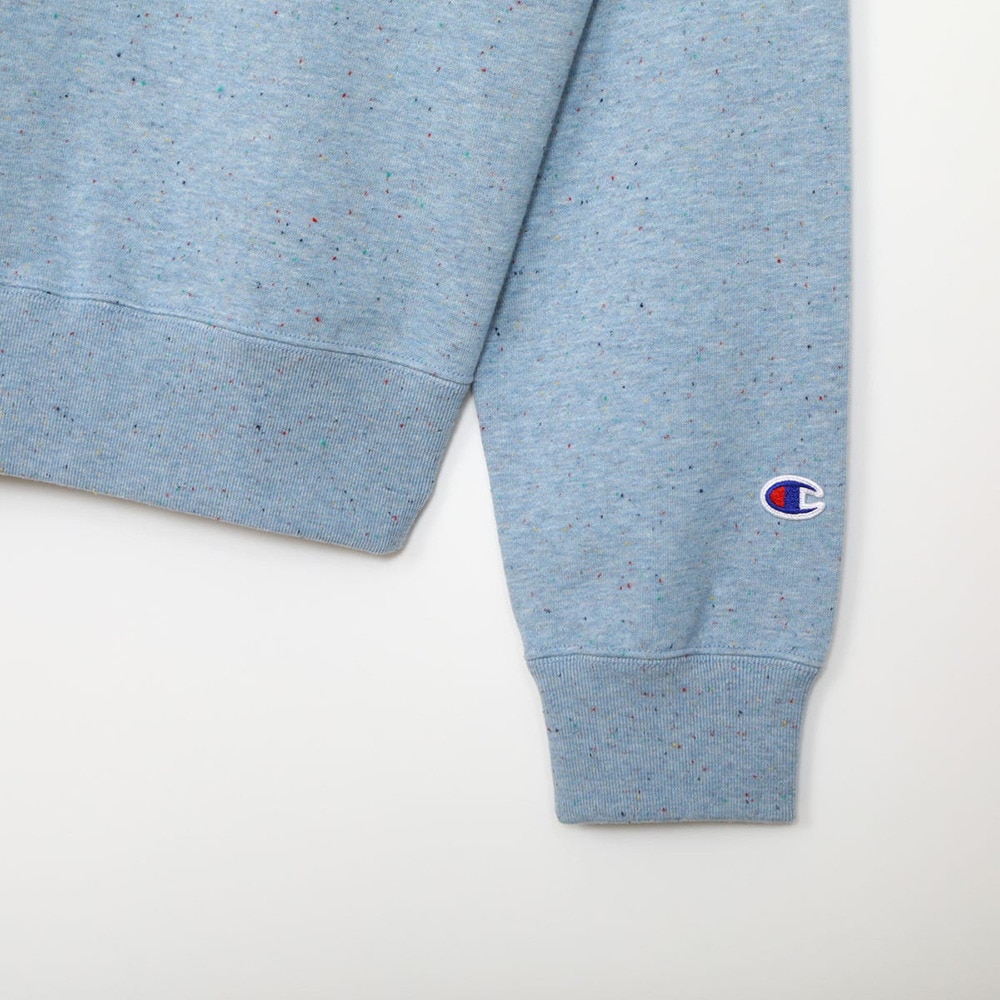 チャンピオン-ヘリテイジ（CHAMPION-HERITAGE）（レディース）ロングスリーブラグランスウェットシャツ CW-C002 322