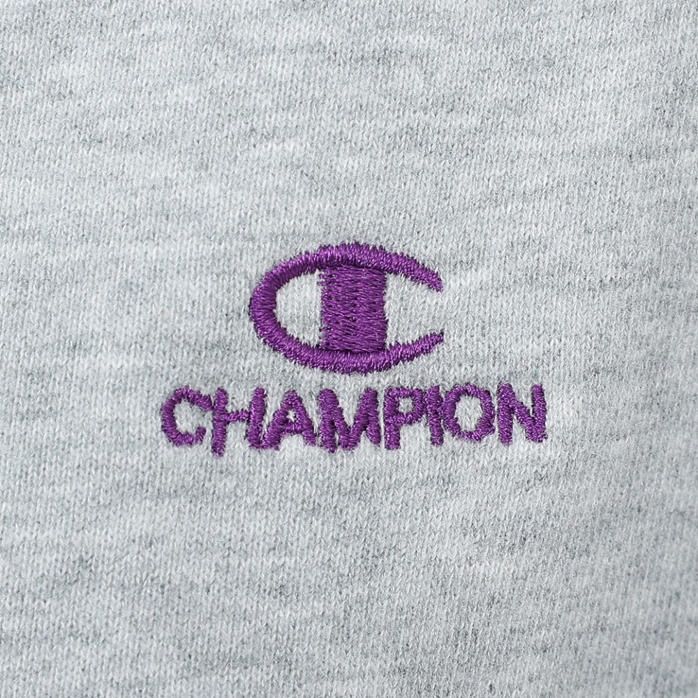 チャンピオン-ヘリテイジ（CHAMPION-HERITAGE）（レディース）WCA FT RELAX C ロゴ スウェットシャツ CW-C010 060