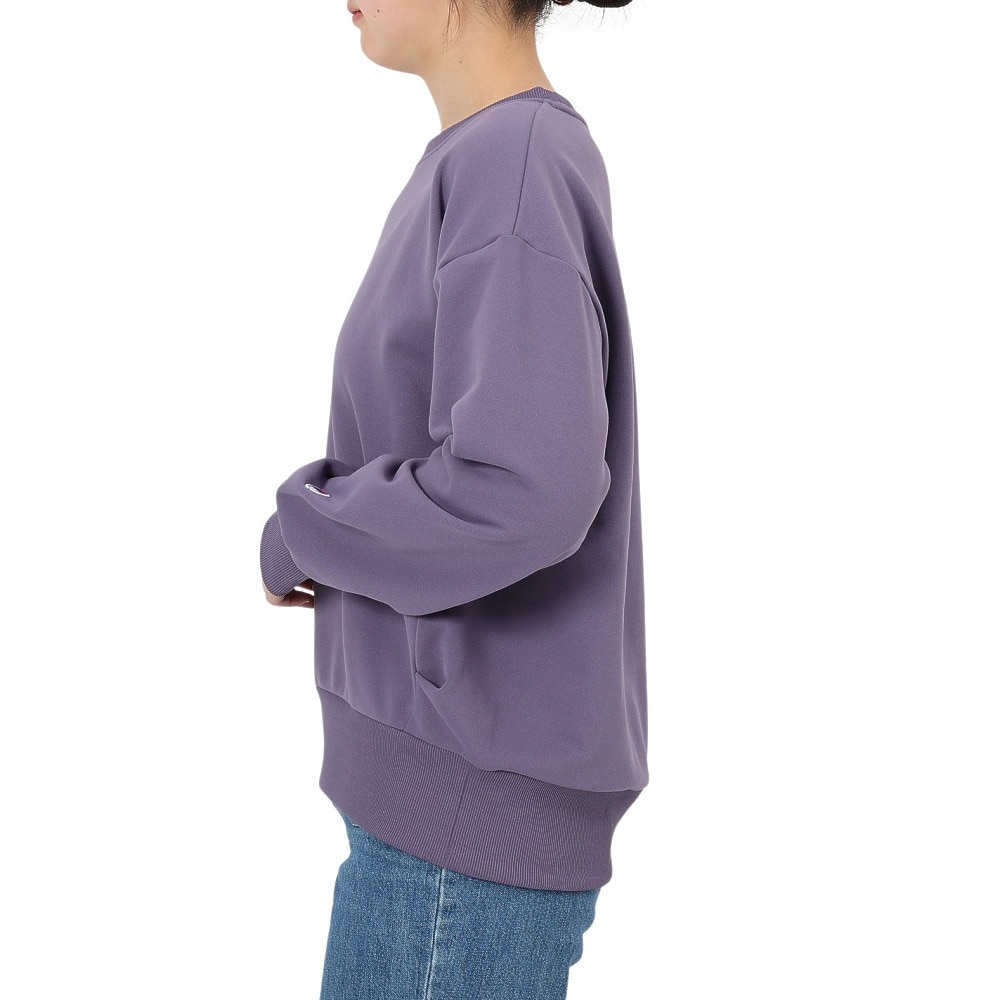 チャンピオン（CHAMPION）（レディース）テックウィーブ テリークルースウェットシャツ CW-CS001 225