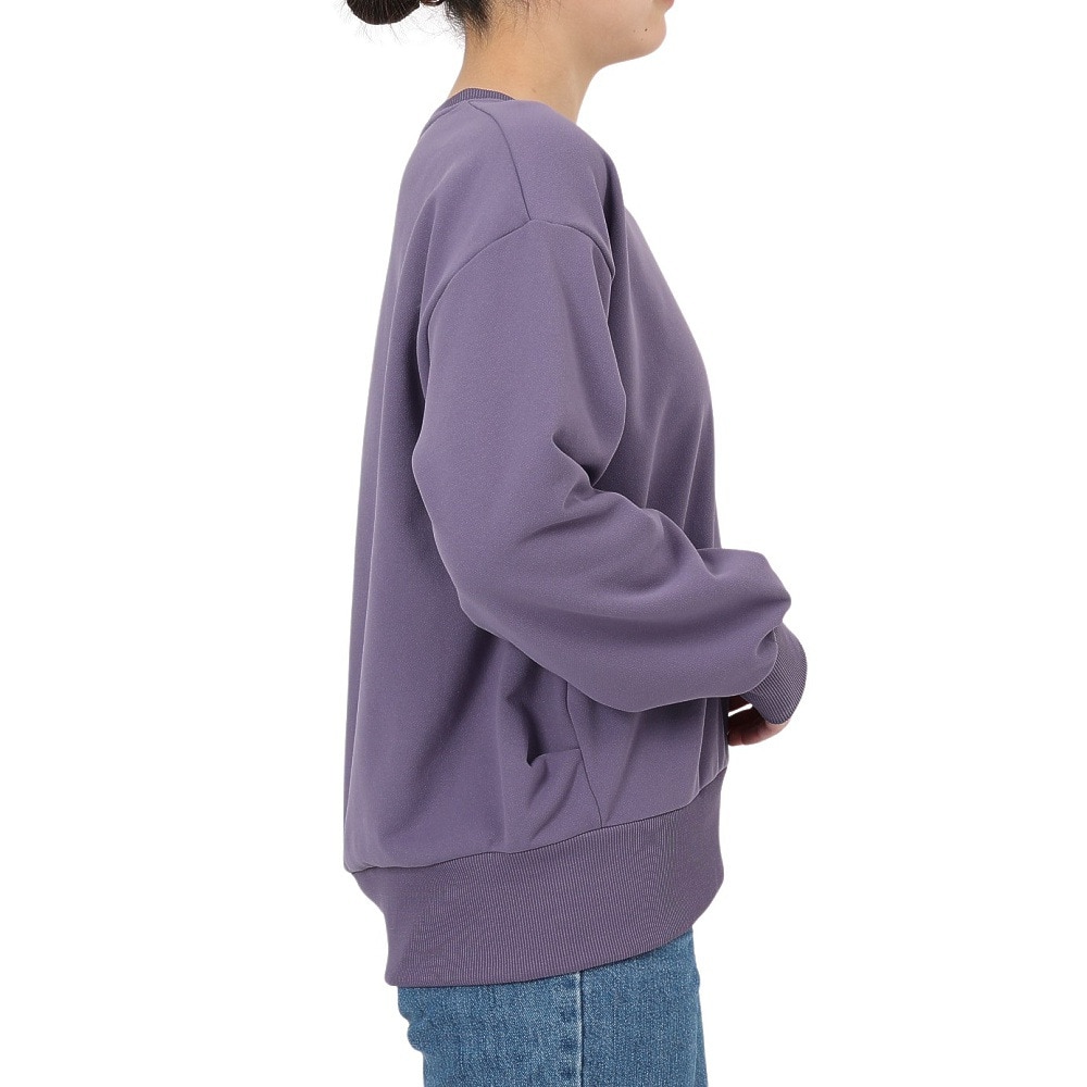 チャンピオン（CHAMPION）（レディース）テックウィーブ テリークルースウェットシャツ CW-CS001 225