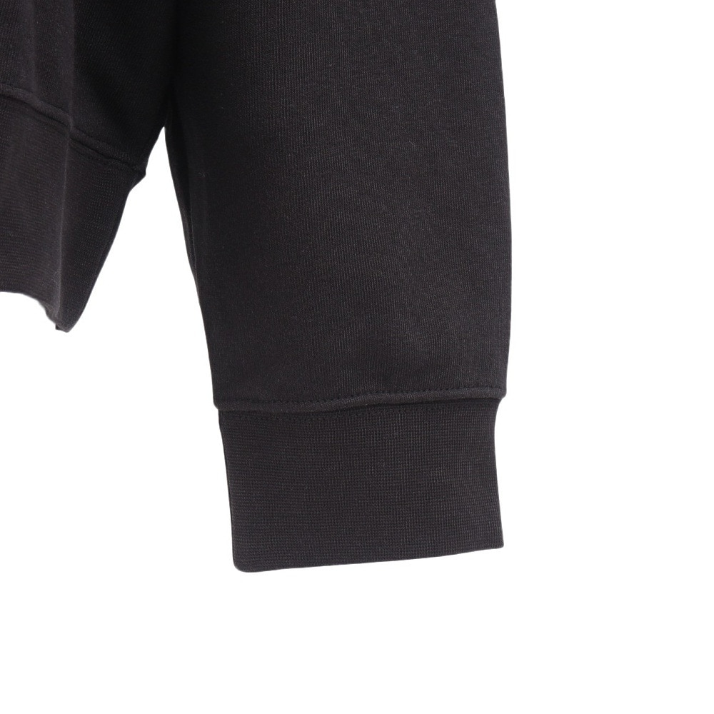 プーマ（PUMA）（レディース）ESS オーバーサイズド クルーネック スウェット 691268 01 BLK