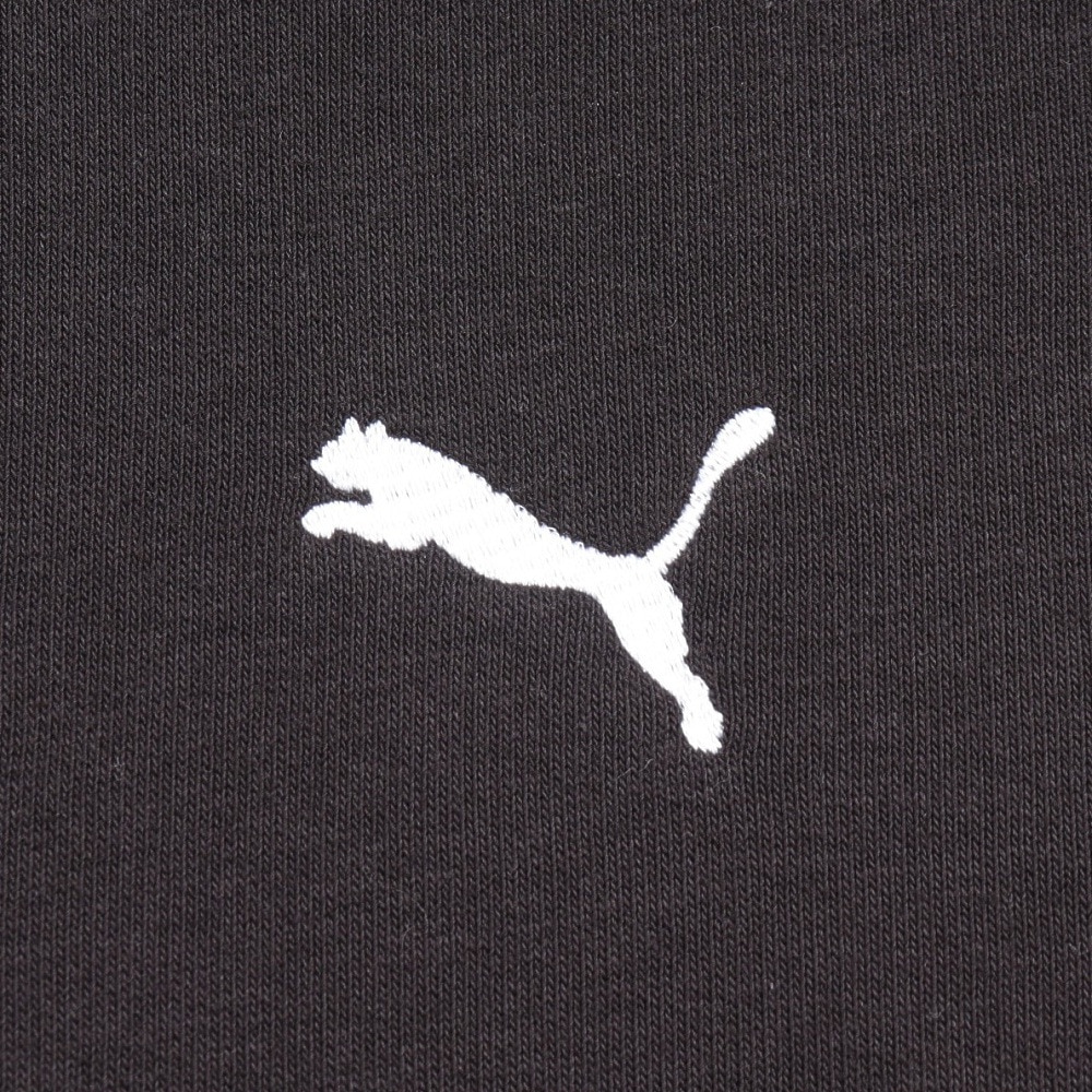 プーマ（PUMA）（レディース）ESS オーバーサイズド クルーネック スウェット 691268 01 BLK
