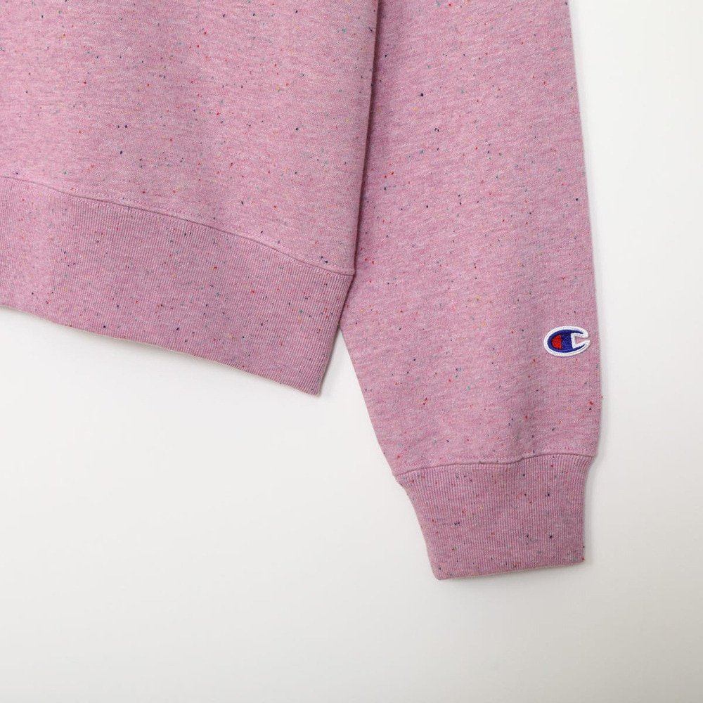 チャンピオン-ヘリテイジ（CHAMPION-HERITAGE）（レディース）ロングスリーブラグランスウェットシャツ CW-C002 110