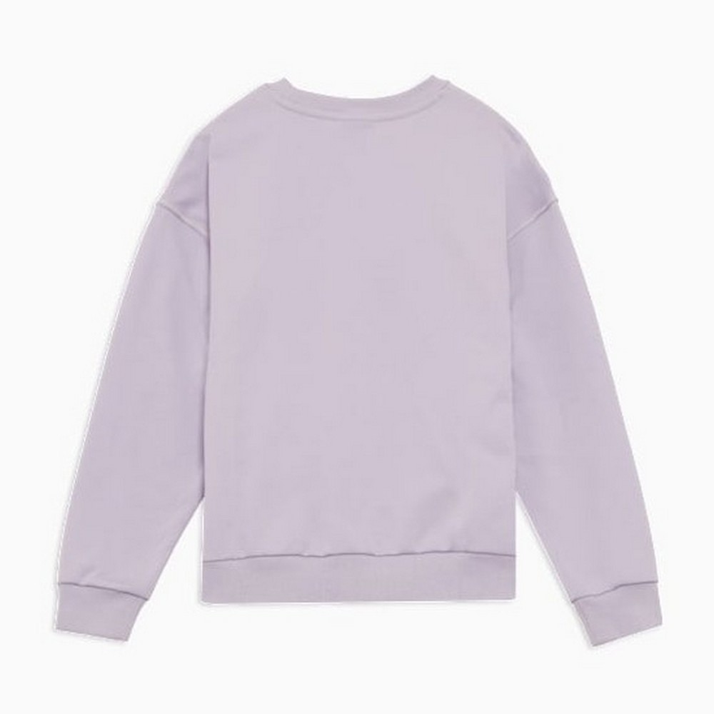 プーマ（PUMA）（レディース）ESS MX リラックスド クルー スウェット 690127 50 LVD