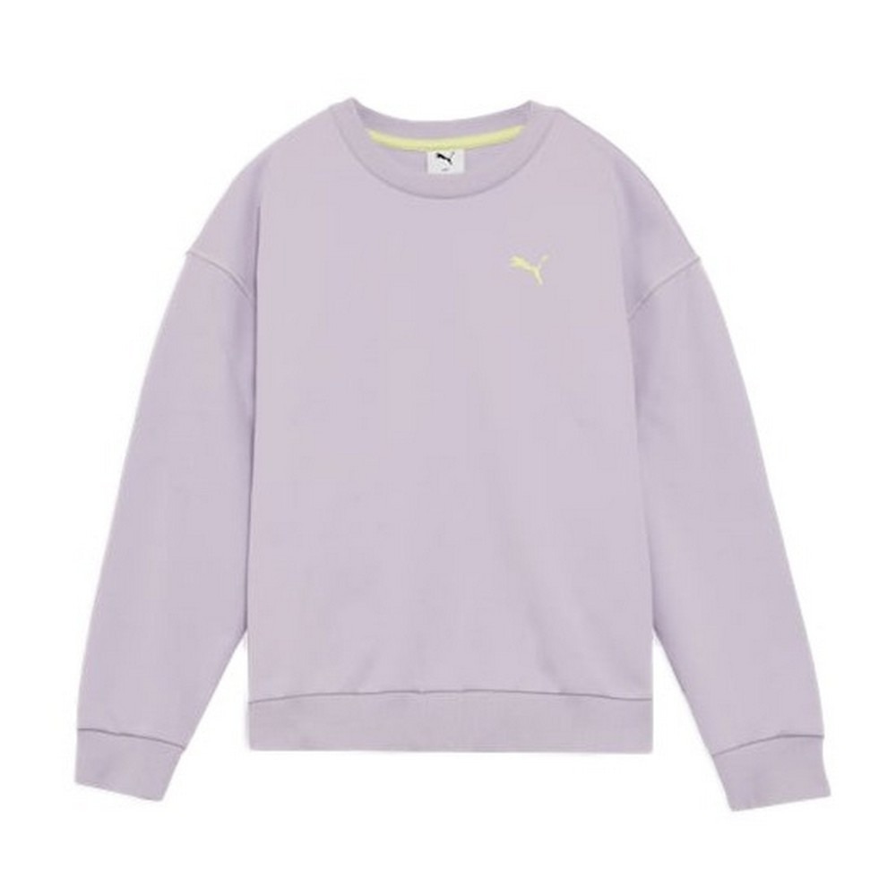 プーマ（PUMA）（レディース）ESS MX リラックスド クルー スウェット 690127 50 LVD