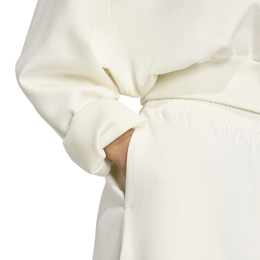 アディダス（adidas）（レディース）ソフト ラックス ルーズ クルー